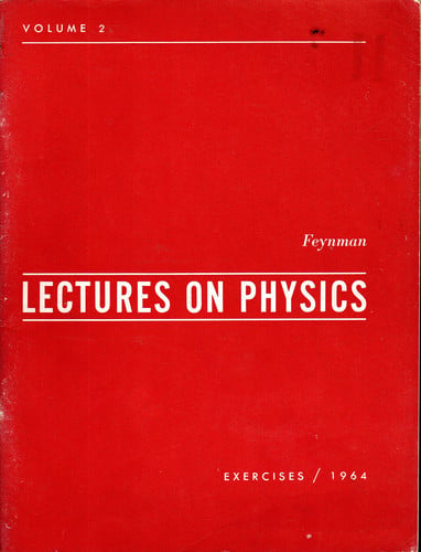 The Feyman Lectures on Physics: Mainly Electromagnetism and Matter