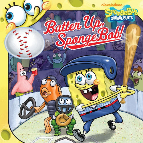 Batter Up, SpongeBob!
