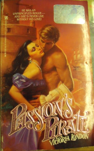 Passion's Pirate