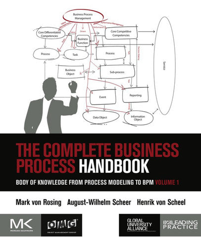 The Complete Business Process Handbook: Body of Knowledge from Process Modeling to BPM, Volume 1