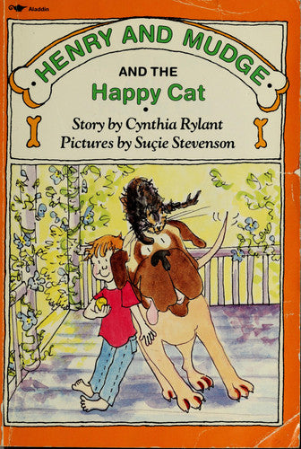 Henry and Mudge and the Happy Cat