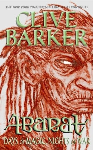 Abarat: Days of Magic, Nights of War (rack)