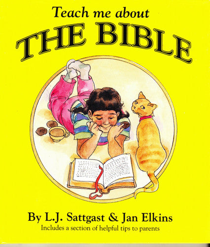 Teach Me About the Bible (Teach Me About Series)