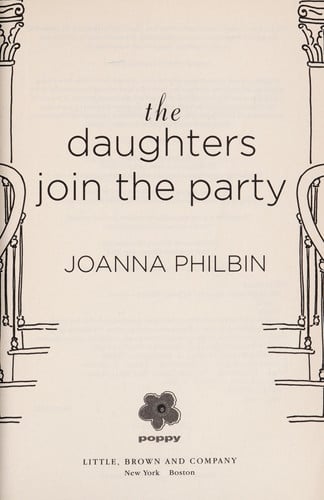 The Daughters Join the Party (The Daughters (4))
