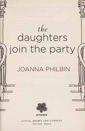 The Daughters Join the Party (The Daughters, 4)