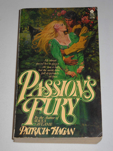 Passion's Fury