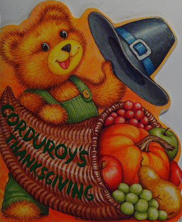 Corduroy's Thanksgiving