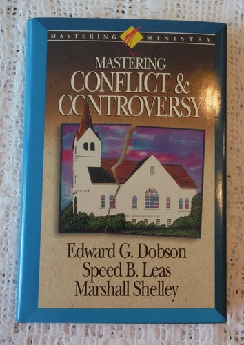 Mastering Conflict & Controversy