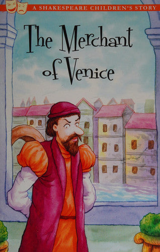 The Merchant of Venice (20 Shakespeare Children's Stories)
