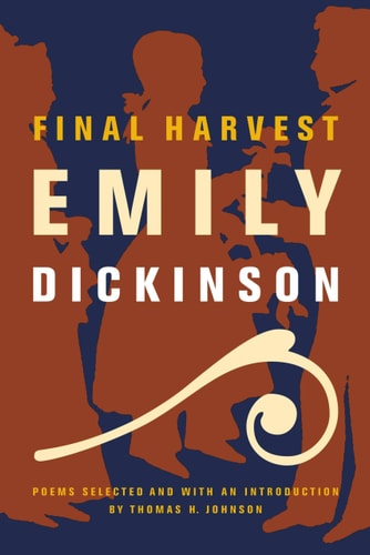Final Harvest Poems