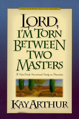 Lord, I'm Torn Between Two Masters