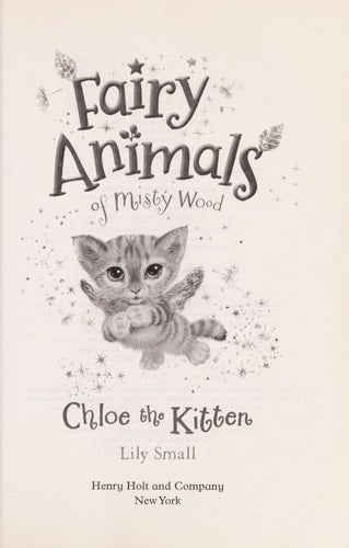 Chloe the Kitten