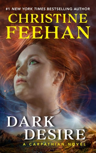 Dark Desire: A Carpathian Novel: A Sensual Paranormal Tale with Immortal Heroes, Experience the Thrill of Supernatural Passion (Dark Series, 2)