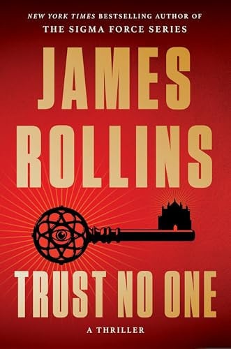 Trust No One A Thriller