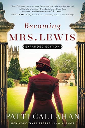 Becoming Mrs. Lewis A Novel : the Improbable Love Story of Joy Davidman and C.S. Lewis