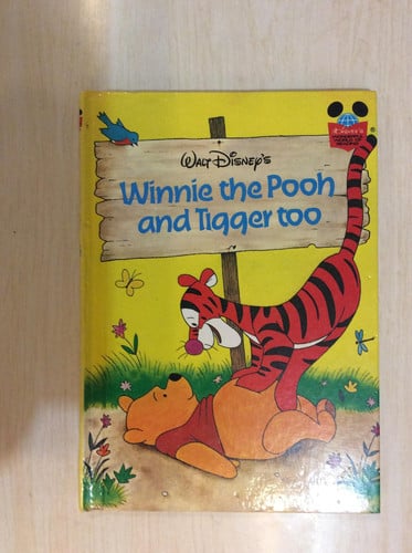 Winnie the Pooh and Tigger Too
