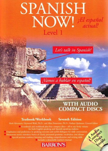 Spanish Now Level 1