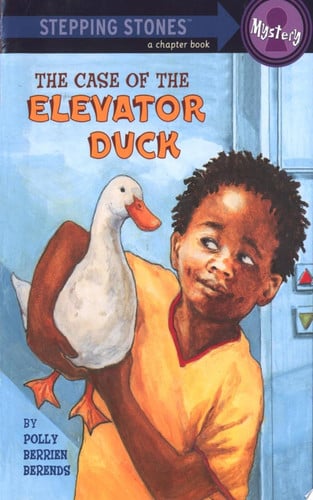 The Case of the Elevator Duck (A Stepping Stone Book(TM))