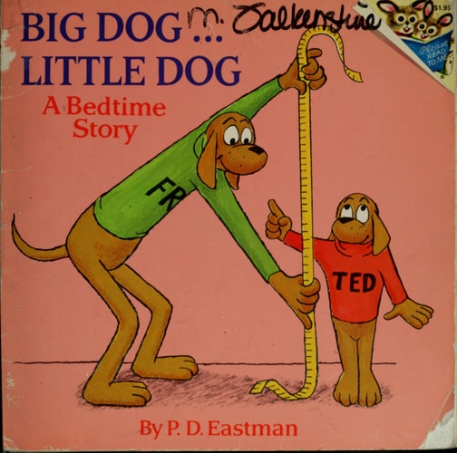 Big Dog, Little Dog