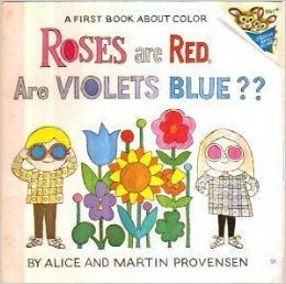 Roses are Red, Are Violets Blue??