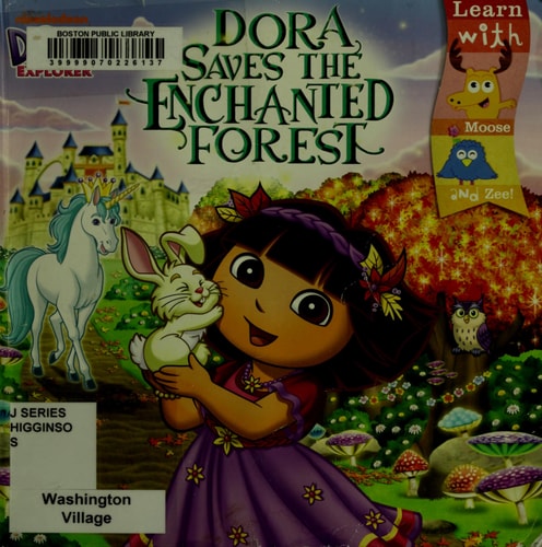 Dora Saves the Enchanted Forest