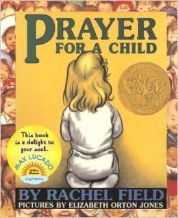Prayer For A Child