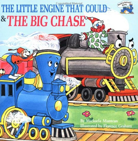 The Little Engine that Could & the Big Chase