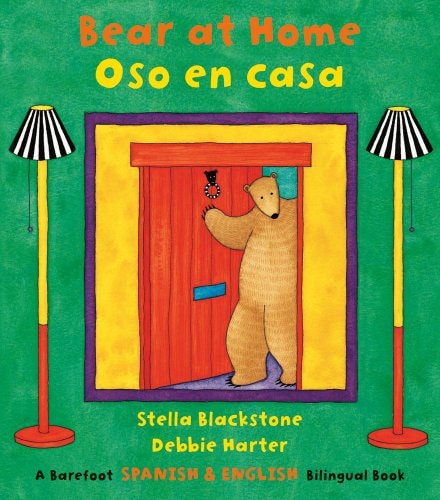 Bear at Home