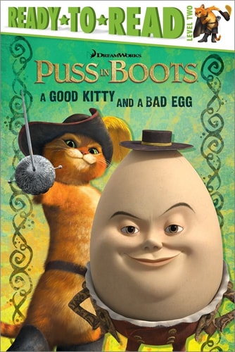A Good Kitty and a Bad Egg