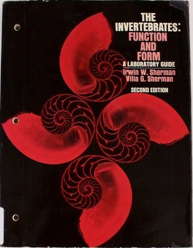 The invertebrates: Function and form a laboratory guide