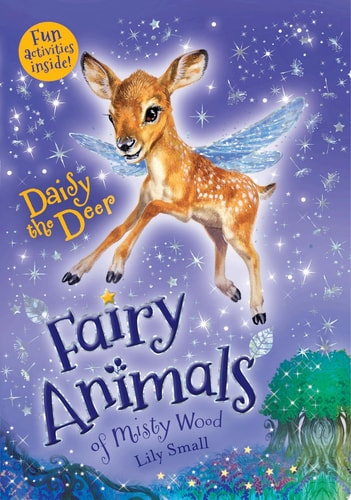 Daisy the Deer Fairy Animals of Misty Wood
