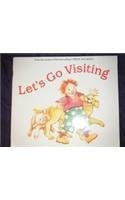 Harcourt School Publishers Trophies: Little Book Grade 1 Let's Go Visiting