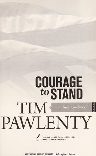 Courage to Stand: An American Story
