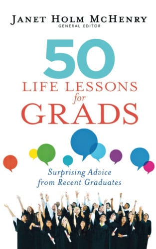 50 Life Lessons for Grads