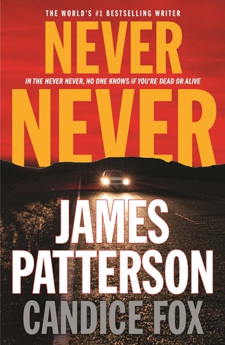 Never Never (Harriet Blue, 1)