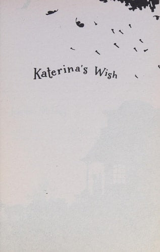 Katerina's Wish