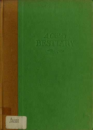 A Child's Bestiary