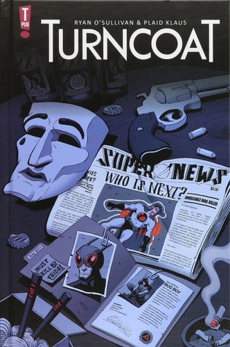 Turncoat (Kickstarter Edition)