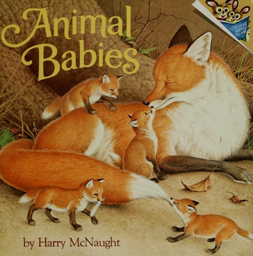 Animal Babies (Pictureback(R))