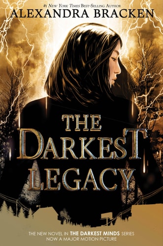 The Darkest Legacy (The Darkest Minds, Book 4)