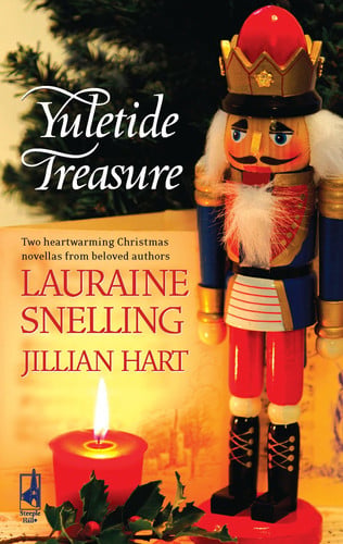 Yuletide Treasure: The Finest Gift/A Blessed Season (Steeple Hill Historical Christmas Anthology)