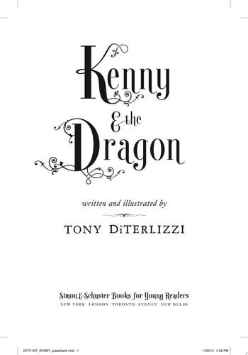 Kenny & the Dragon