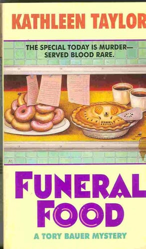 Funeral Food (Tory Bauer Mystery)