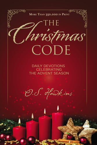 The Christmas Code Booklet (The Code Series)