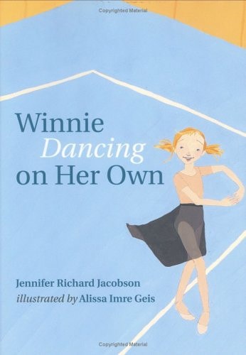 Winnie Dancing on Her Own