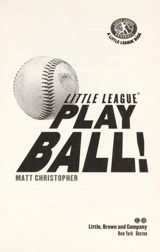 Play Ball!