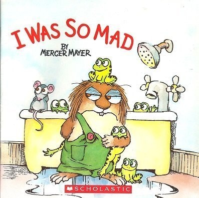 I was So Mad