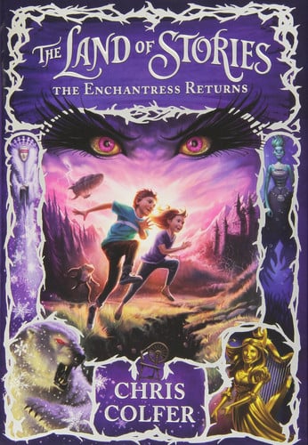 The Enchantress returns
