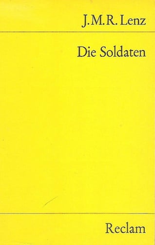Die Soldaten
