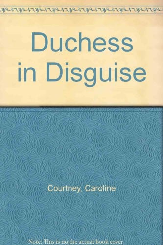 Duchess in disguise